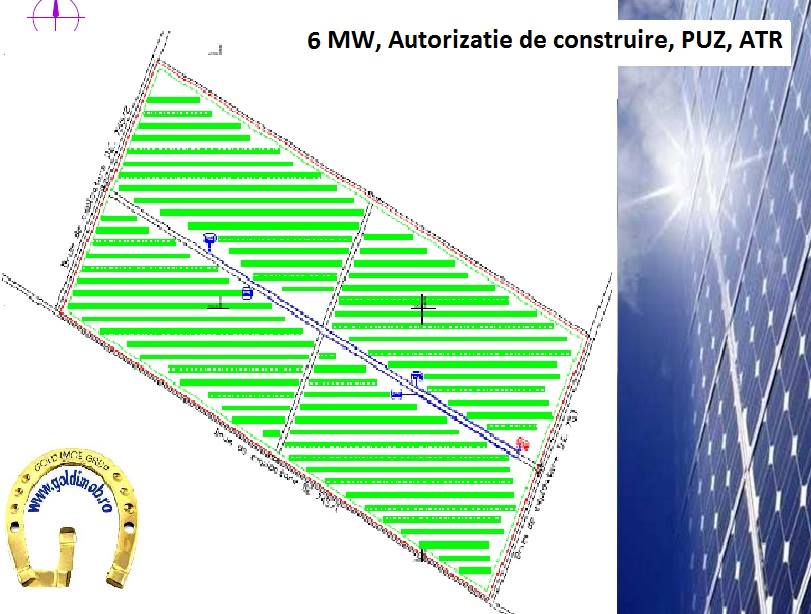 parc fotovoltaic 6.0 mw